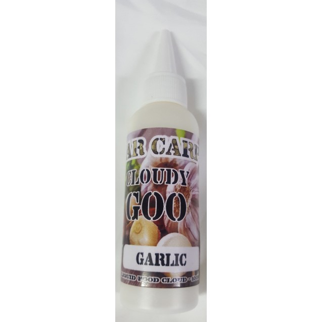 War Carp Cloudy Goo Garlic 100ml