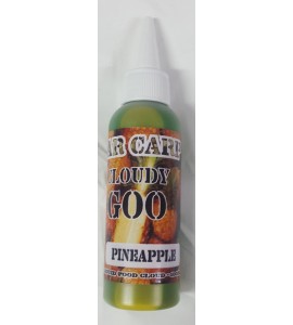 War Carp Cloudy Goo Pineapple 100ml 