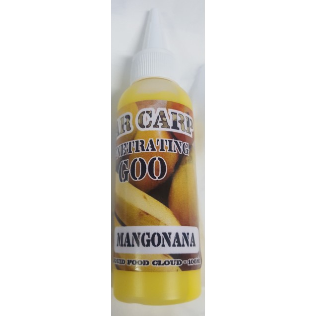 War Carp Penetrating Goo Mangonana 100ml