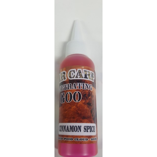 War Carp Penetrating Goo Cinnamon Spice 100ml
