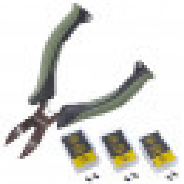 Wychwood Krimping Tool Kit 