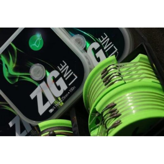 Zig Floater Line 11LB 100M