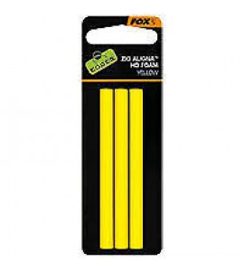 Zig Aligna Foam Yellow 3pcs - Fox