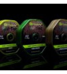 35lb Stiff Coated Hooklink Camo - Ridgemonkey