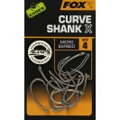 Size 4 Curve Shank X - CHK223