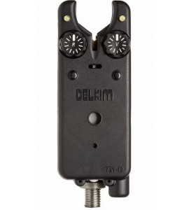 Txi - D Delkim Alarm - Yellow (DD003)