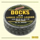 Liquid Wire 40lb Snake Green 10m (690324)
