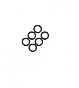 20 Round Rig Rings 2.5MM (690777)