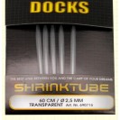 Shrink Tube 3.5mm Clear (690717)