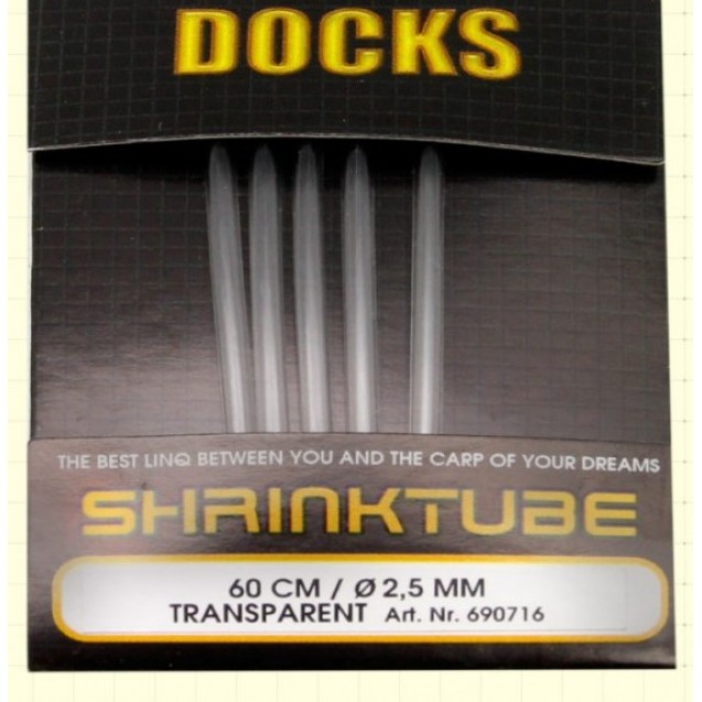 Shrink Tube 3.5mm Clear (690717)