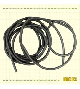 Tungsten Tube 100cm - 185mm Olive Green (690715) 
