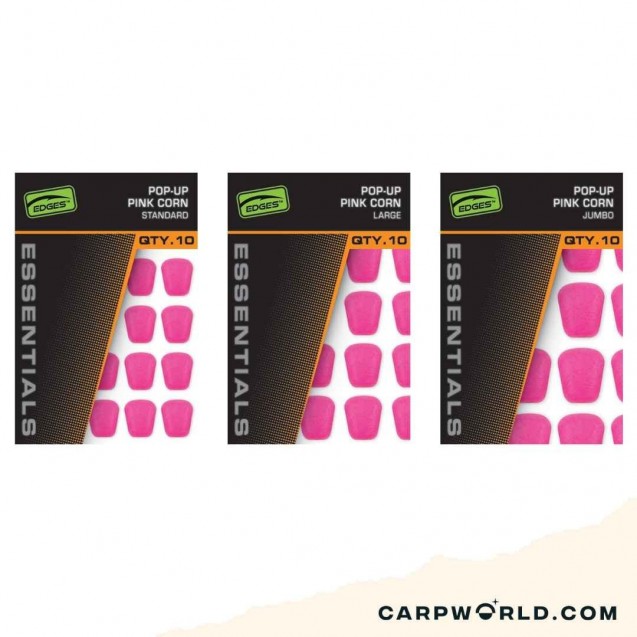 Pop Up Corn Pink - Jumbo - CAC864