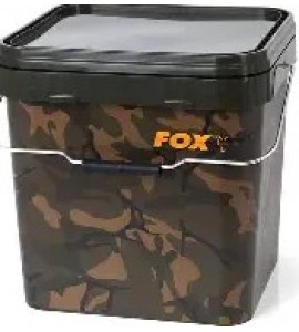 17 Litre Fox Bait Bucket (CBT007)