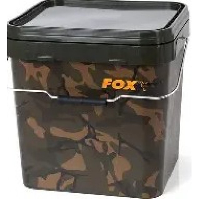 17 Litre Fox Bait Bucket (CBT007)