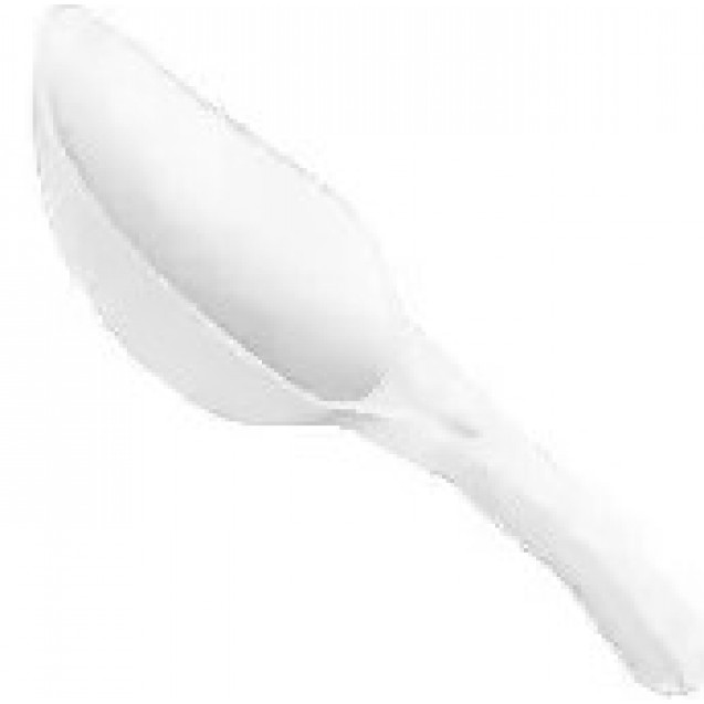 Spomb Scoop White ((DTL008)