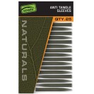 Anti Tangle Sleeves Natural 25pce (CAC834)