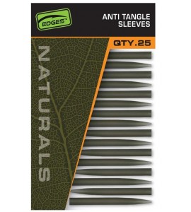 Anti Tangle Sleeves Natural 25pce (CAC834)