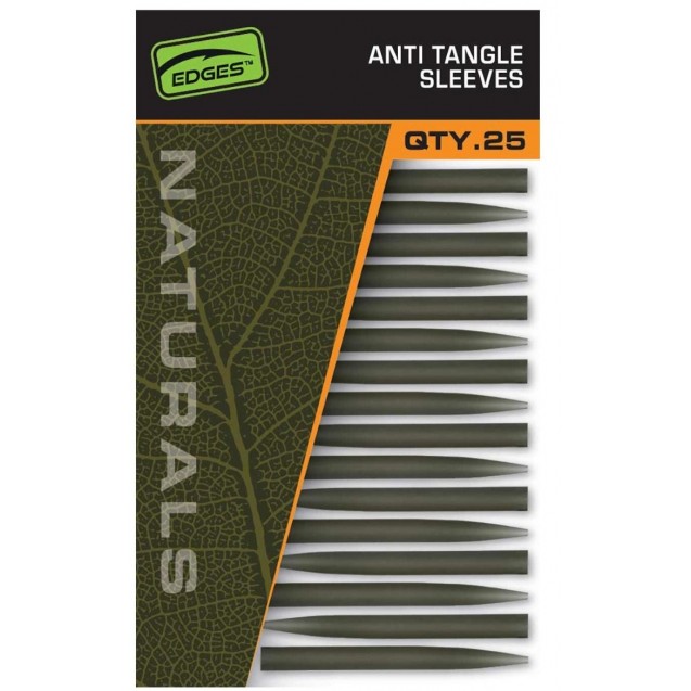 Anti Tangle Sleeves Natural 25pce (CAC834)