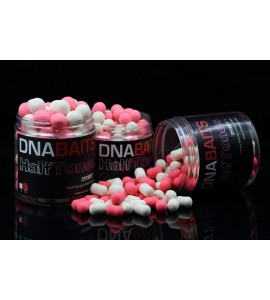 15mm Secret 7 Half Tones Pop Ups - Dna Baits 15mm Secret 7 Half Tones Pop Ups - Dna Baits