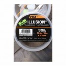 30lb Illusion Trans Khaki Fluorocarbon - 50M (CAC604)