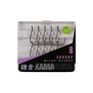 Size 8 - Kamakura Choddy  Hooks [KAM13]