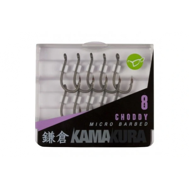 Size 8 - Kamakura Choddy  Hooks [KAM13]