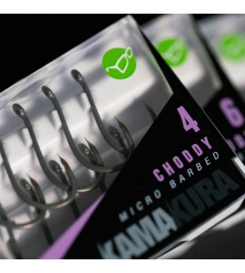 Size 4 - Kamakura Choddy Hooks [KBX020]