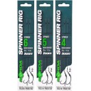 Size 6 - Spinner Rig 25lb 2pcs [KRR023]