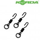 Size 11 - Spinner Ring Swivel [KSPIN3] 12pcs