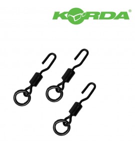 Size 11 - Spinner Ring Swivel [KSPIN3] 12pcs
