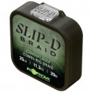 25lb Slip - D Braid Camouflaged 20m (KSD25)