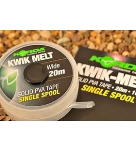 Kwik Melt Pva Tape - Wide -  KEMT - spool 20m