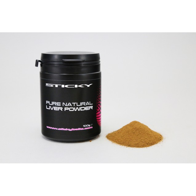 Pure Natural Liver Powder 100g (LP)