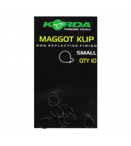 Maggot Klip - Small