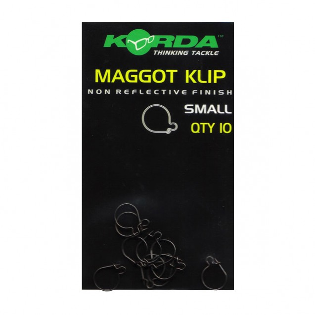 Maggot Klip - Small