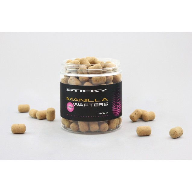 Manilla Dumbell Wafters - Sticky Baits