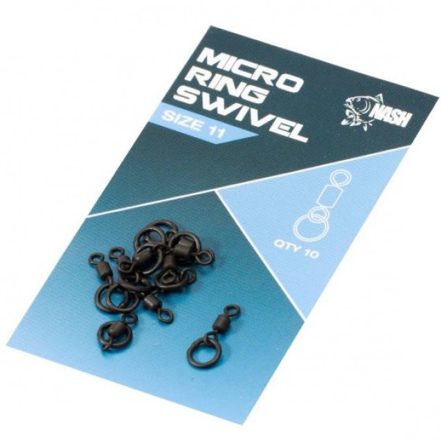Micro Ring Swivel Size11 - T 8081