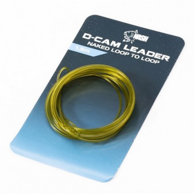D-Cam Leader Naked Loop to Loop 1.5m -T8149