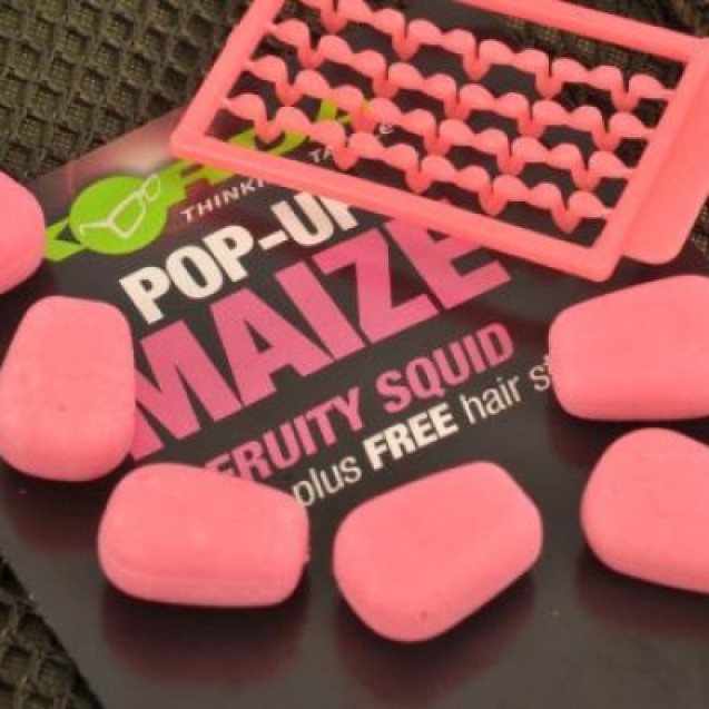 Pop Up - Maize - Fruity Squid (KPB 12) 