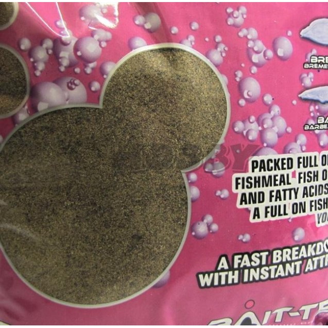 Bait tech halibut marine method mix Clearance