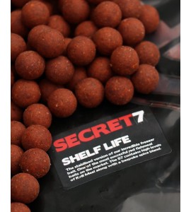 15mm Secret 7 Boilies 1 Kg - DNA 15mm Secret 7 Boilies 1 Kg - DNA