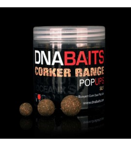 12mm SLK Corker Popups - DNA 12mm SLK Corker Popups - DNA