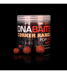 12mm Secret 7 Corker Popups - DNA 12mm Secret 7 Corker Popups - DNA