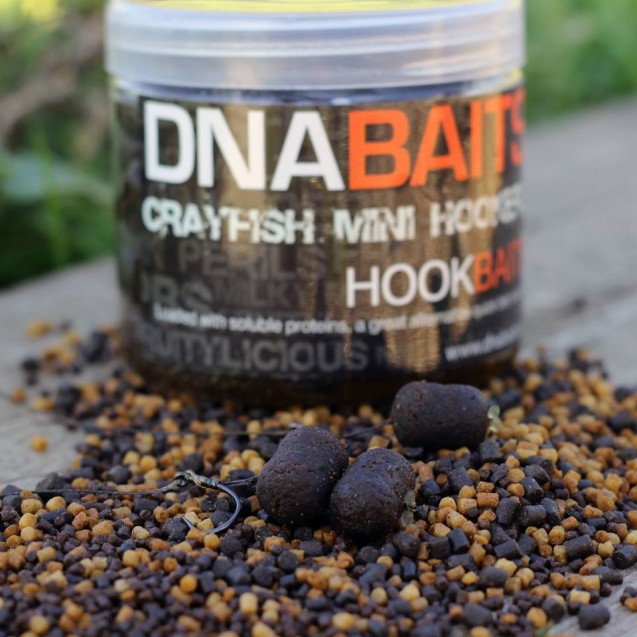 Crayfish Mini Hookers - DNA