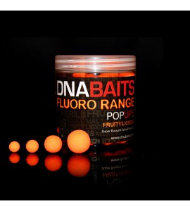 12mm Fruitylicious Fluoro Popups - DNA 12mm Fruitylicious Fluoro Popups - DNA