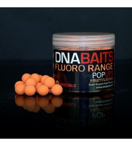 12mm Fruitylicious Fluoro Popups - DNA 12mm Fruitylicious Fluoro Popups - DNA