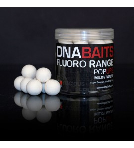 12mm Milky Malts Fluoro Popups - DNA 12mm Milky Malts Fluoro Popups - DNA