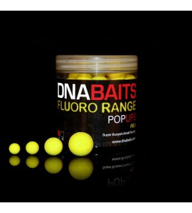 12mm PB's Fluoro Range Popups - DNA 12mm PB's Fluoro Range Popups - DNA