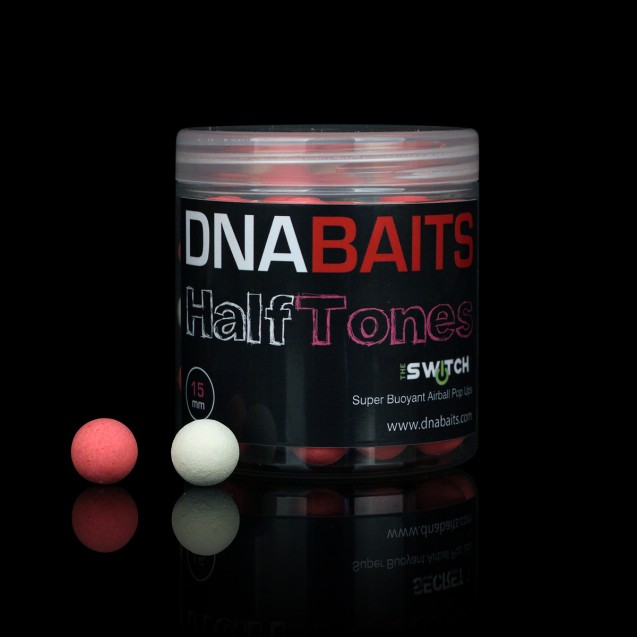 12mm The Switch Half Tones Popups - DNA