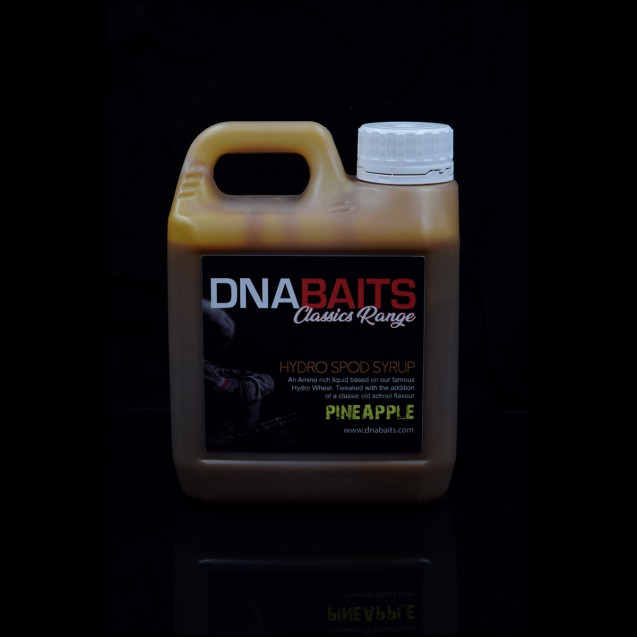 Pineapple Hydro Spod Syrup 1L